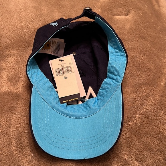New mens POLO RALPH LAUREN 2023 Australia Open adjustable hat. - Picture 3 of 3